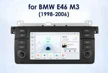 Мултимедия Андроид BMW E46