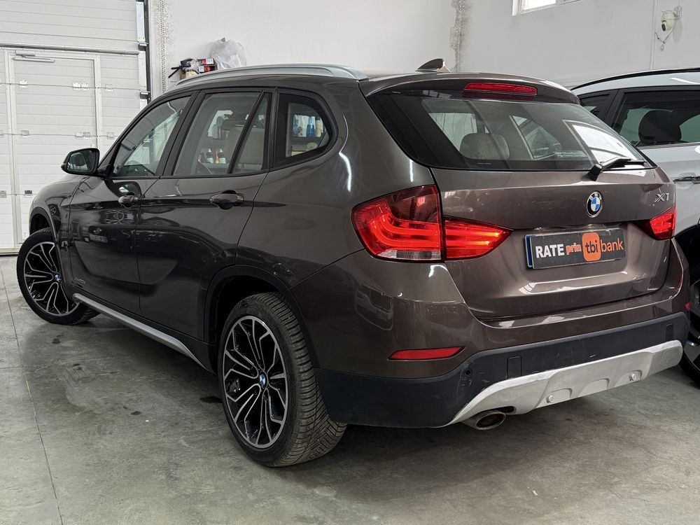 BMW X1 x-Line, 4x4, Automat