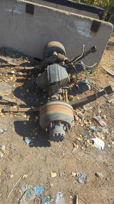 Продам запчасти насос с двигателем