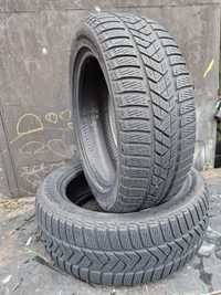 2 Anvelope Pirelli 205 55 R17 M+S