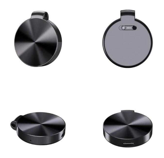 Автомобил MP3 Плеър DSP 8Ядрен Микрофон Диктофон Глас Контрол Рекордер