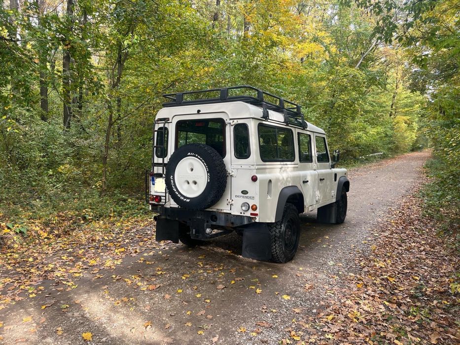 Land Rover Defender TD5 110