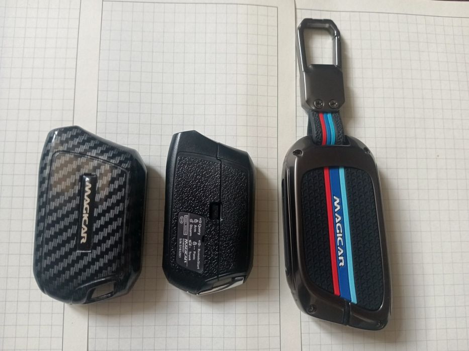 Пульт magicar 906 новый