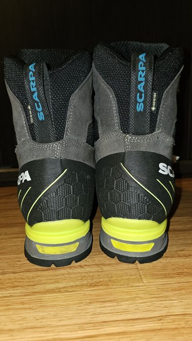 Scarpa Manta Tech GTX