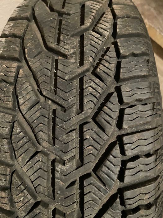 4 jenti cu cauciuc iarna 205/55/R16
