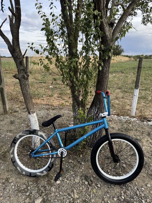 Vand bmx Mafia kush 2