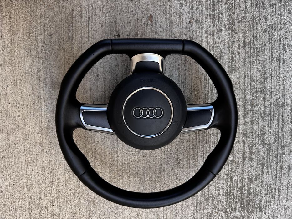 Скосен волан Audi TT A3 S3 RS3 RS6 S6 рязан волан