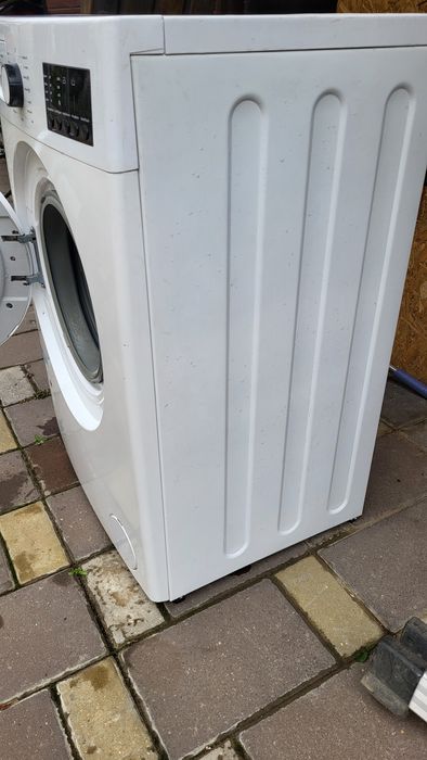 Frigider no fost și mașina spalat