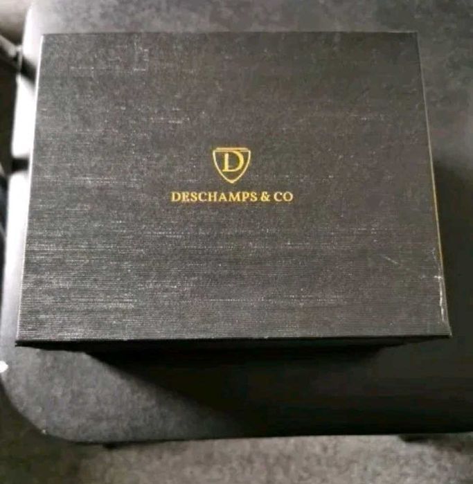Мъжки Автоматичен Часовник Deschamps & Co