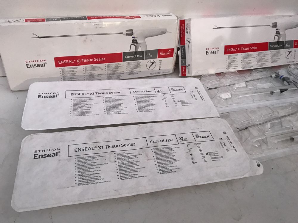 ETHICON Enseal X1 Tissue Sealer NSLX137C