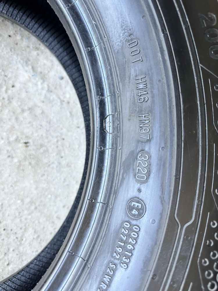 235/65 R16 C Continental ContiVanContact 200