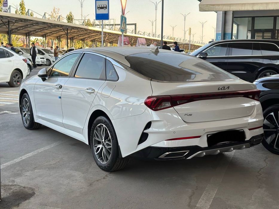 Kia k5 2022 5pozitsiya