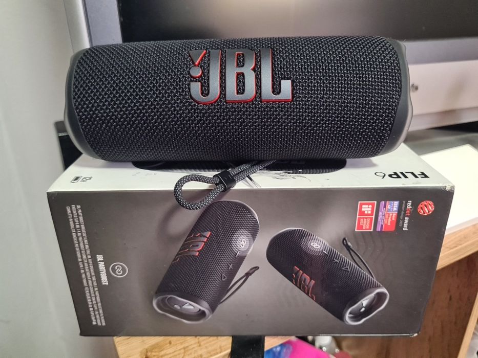 Boxa JBL HARMAN Flip6 originală