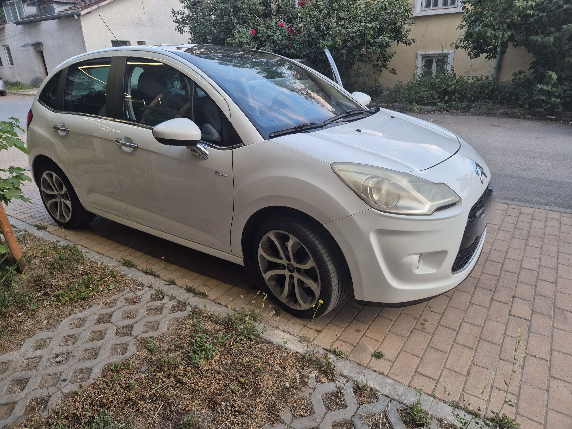 Citroen C3 Exclusive