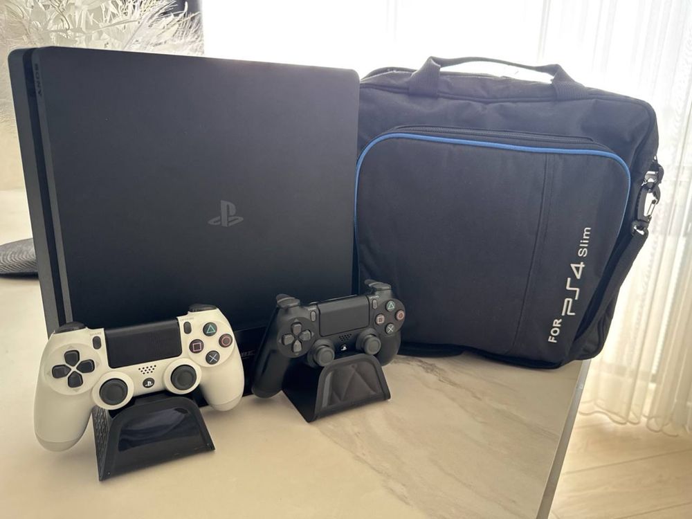 Игровая приставка Sony PlayStation 4 Slim