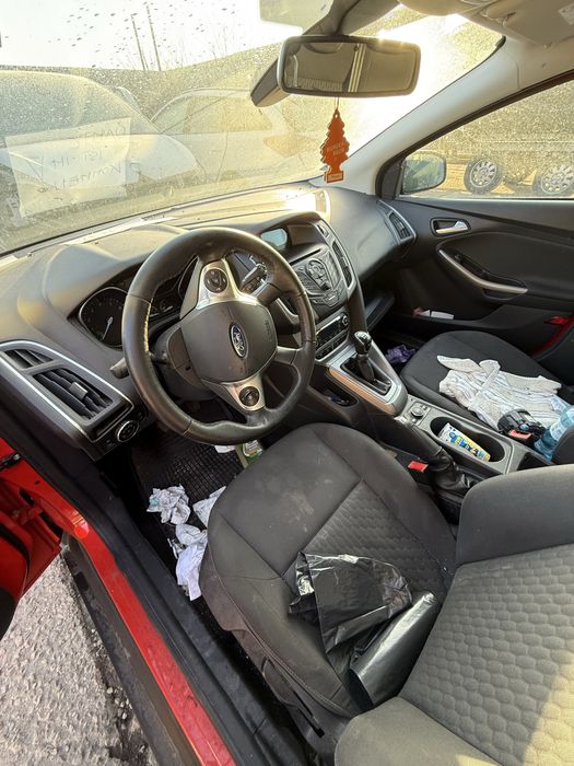 На части Ford Focus 1.0 ecoboost