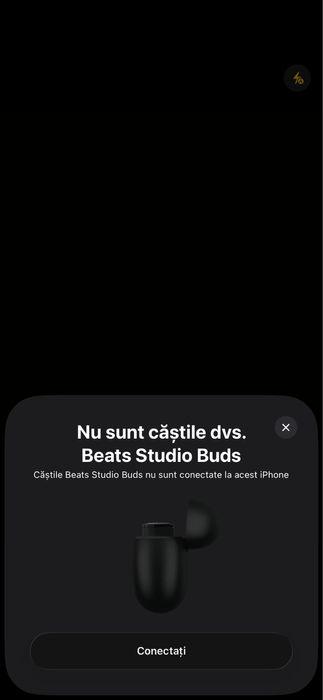 Casti Beats Studio Buds