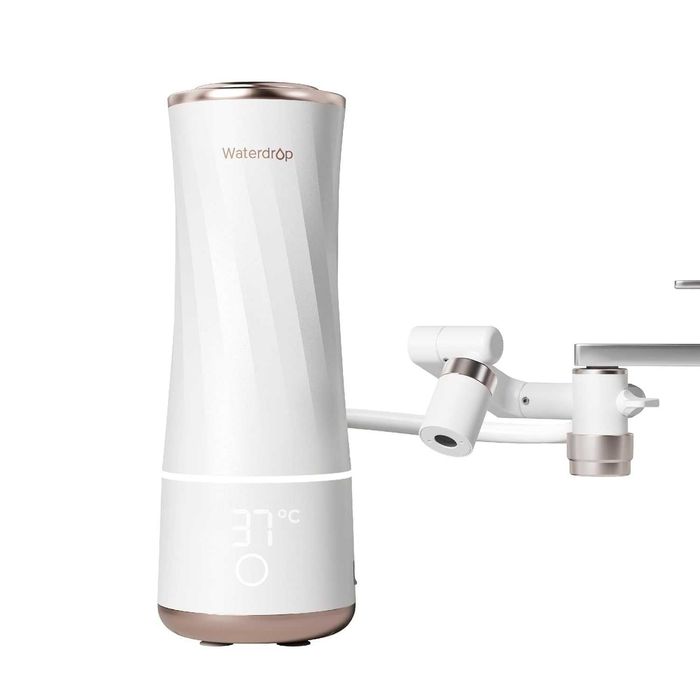 Waterdrop Skincare Face Washer BFC2, нежно почистване на лицето