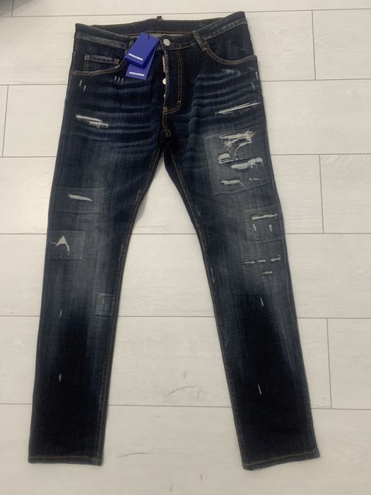 Blugi dsquared mar 48