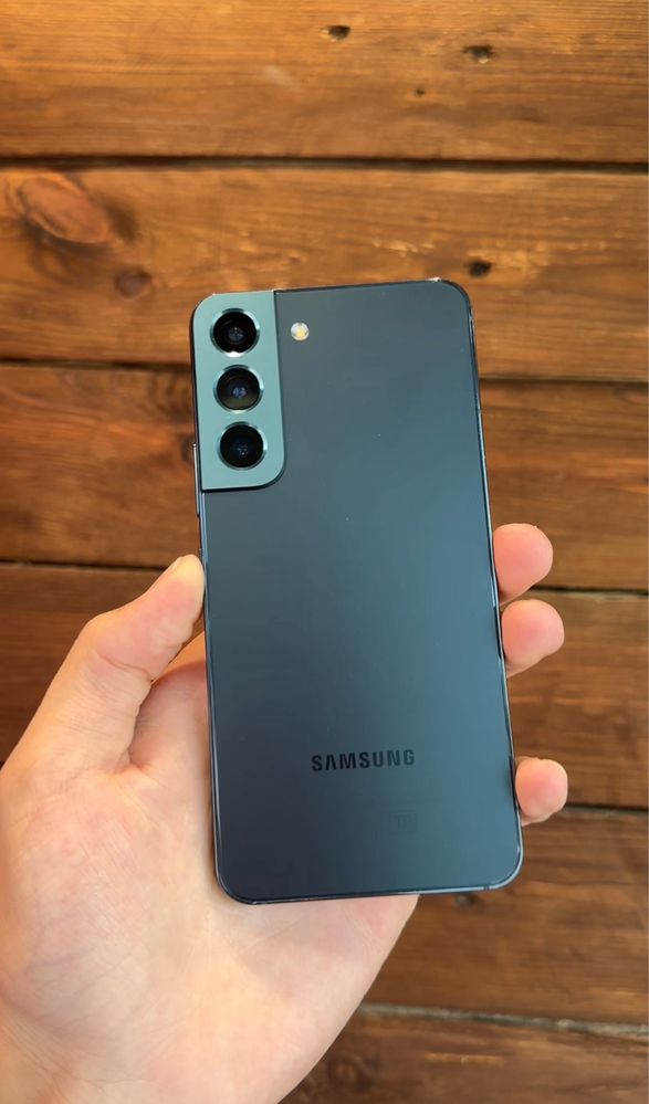 Samsung Galaxy S22 Rangi Green 128gb