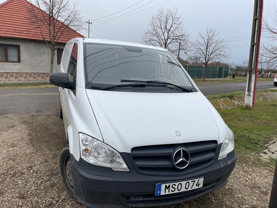 Motor Mercedes vito (viano)euro5 cu codul 651