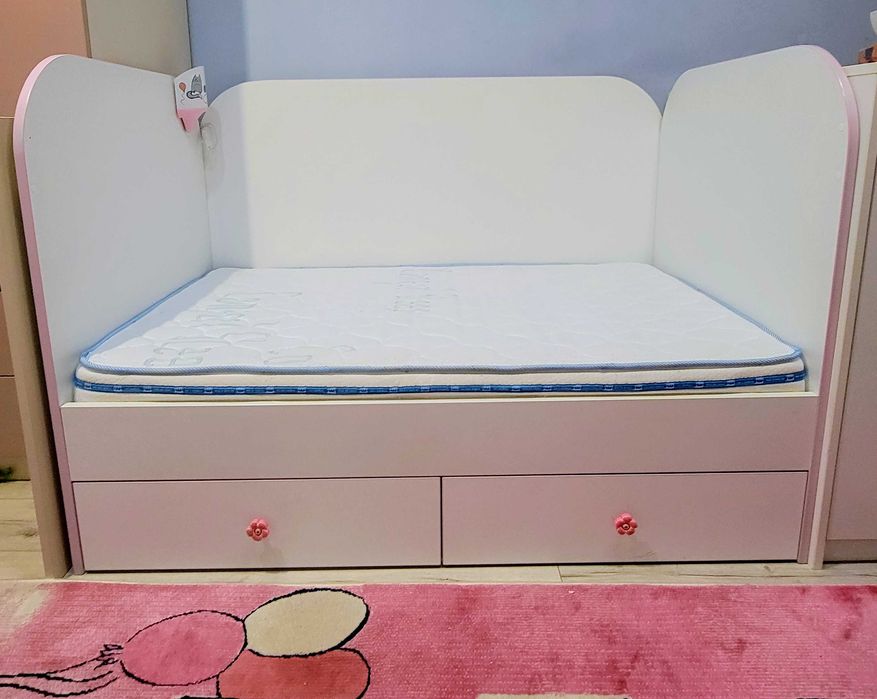 Детско легло-като ново