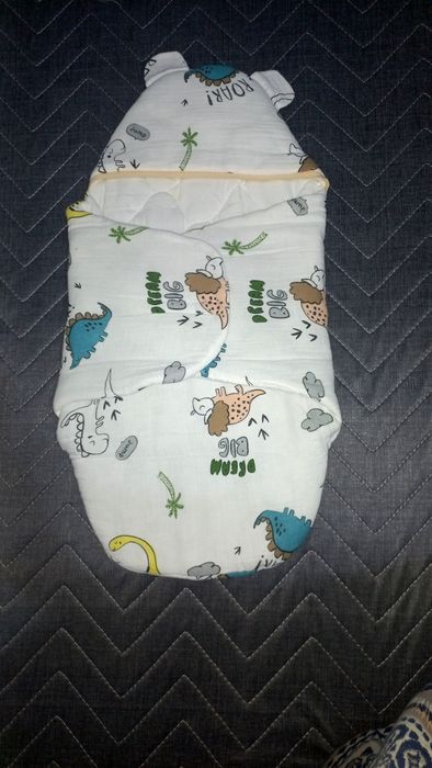 Конверт для новорожденных