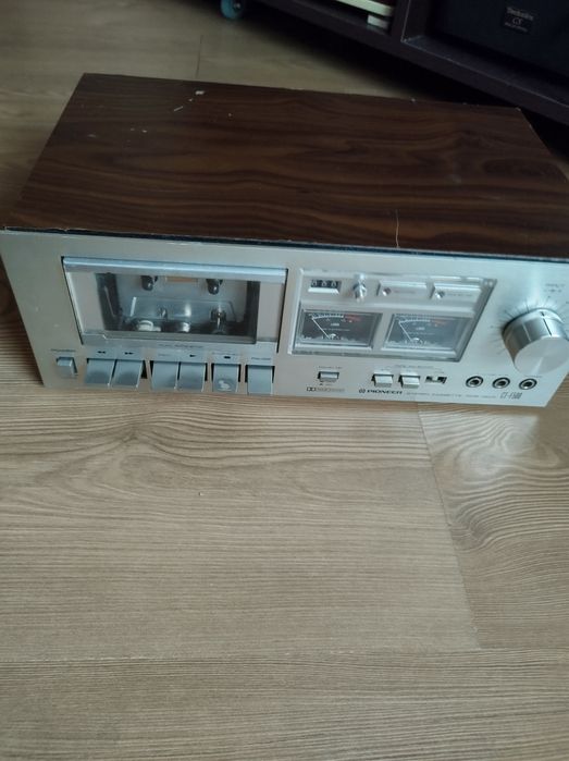 Дек Pioneer CT-F 500