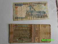 Bancnote si moneda de colectie