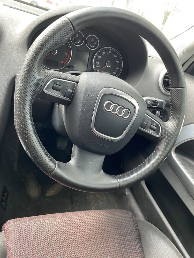 Audi A3 1.9 BXE 2010 на части