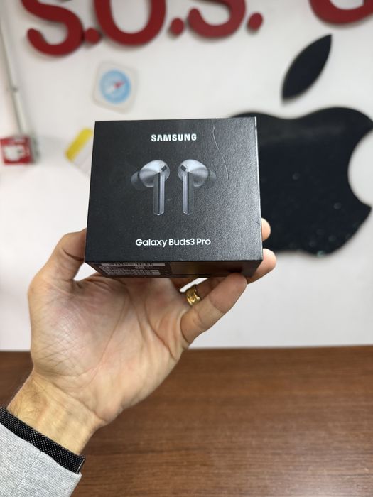 Vand Casti Samsung Buds 3 Pro Nou(Sigilate)
