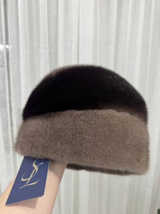 Продам новую норковую шапку