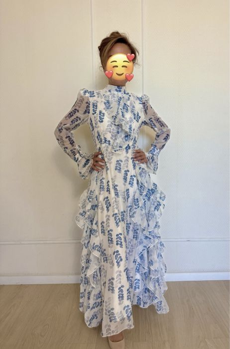 Продам шикарнейшее платье!