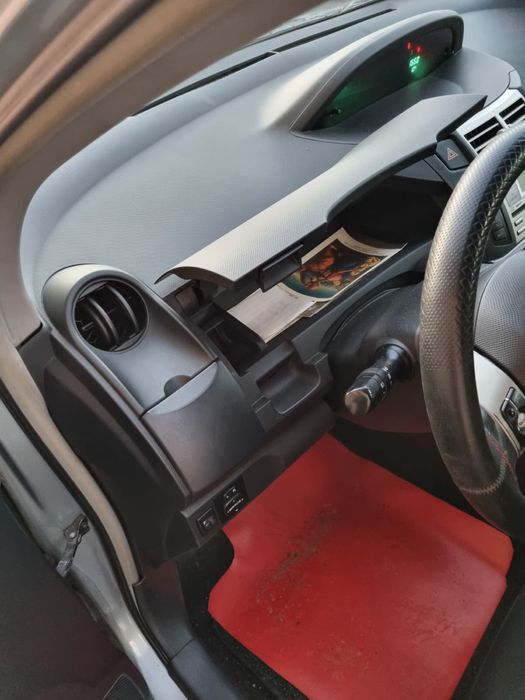 Toyota yaris (2007) 1.4 Diesel 90cp