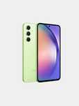 Samsung galaxy A54 8/128GB ligi sotiladi. 6 emas 8Gb ligi bu.
Holati i
