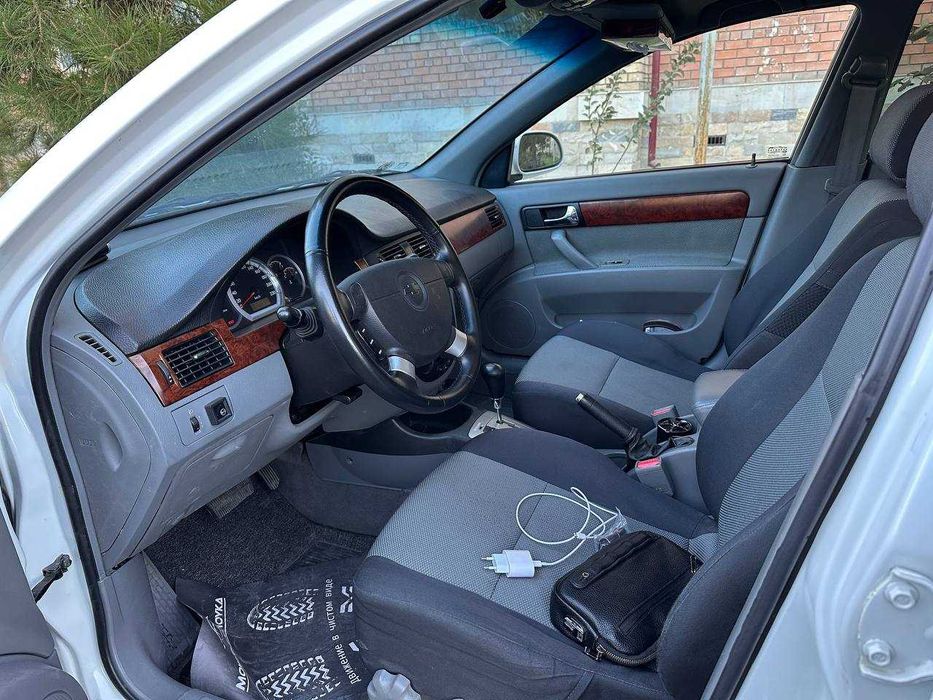 Chevrolet lacceti 2012 avtomat