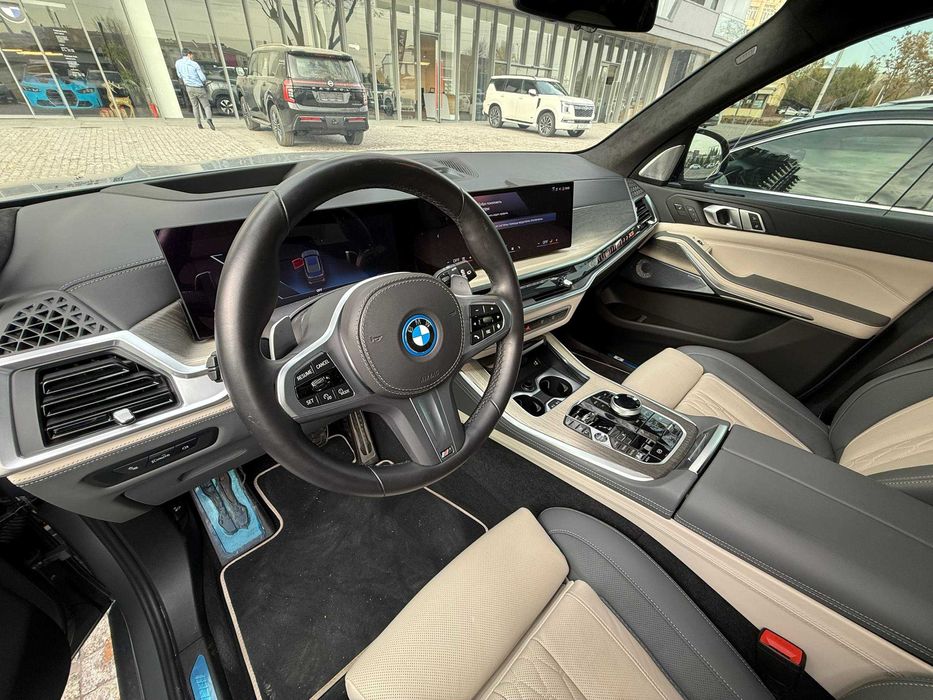 BMW X5 50E Полная комплектация (Full) 2024 c гарантии