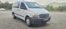 Mercedes Benz Vito/8+1/4×4/Cutie Automata/2011/2.2-136 cp