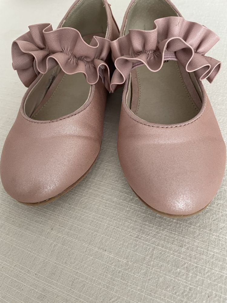 Детски обувки за момиче, размер 30