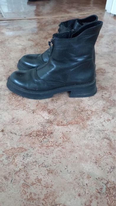 Женская зимняя обувь