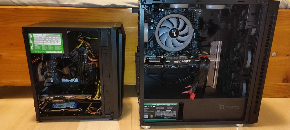 Servicii calculator/laptop/MacOS/console