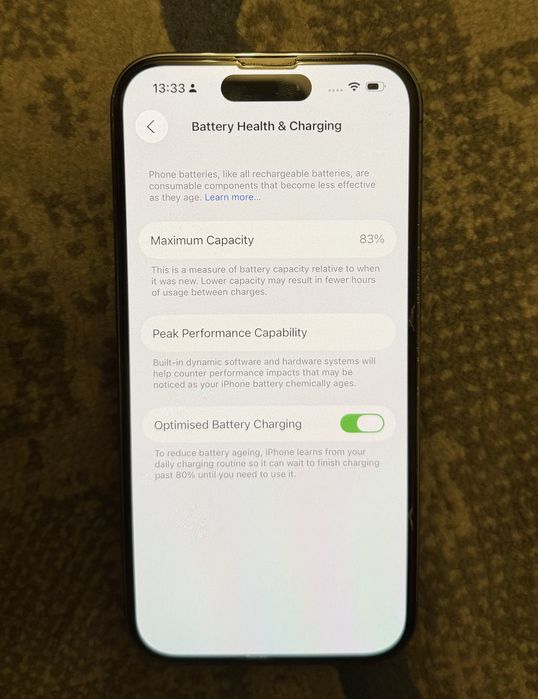 Iphone 14 Pro Deep Purple 128GB