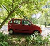 Vand Suzuki Vagon R