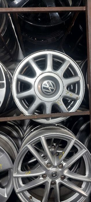 Jante aliaj R 15 5x112