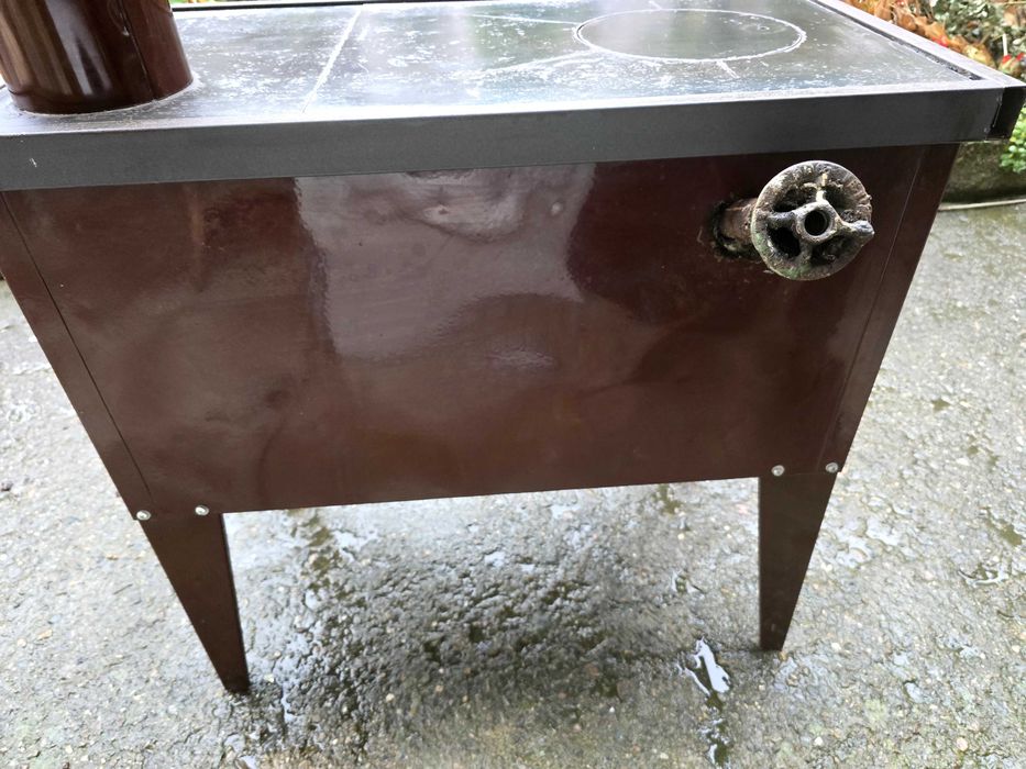 Soba de gatit sau pe lemne Zvezda narod 7,ikw