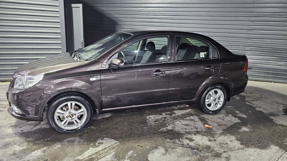 Некса 3 автомат  2019 й идеал