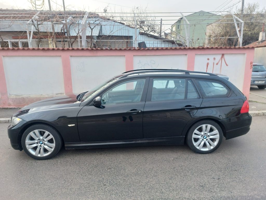 Bmw seria 3,an 2010,Cutie automata,piele, motor 2.0d,177 CP.