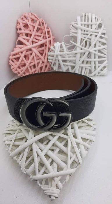 Дамски колани висок клас Еко кожа