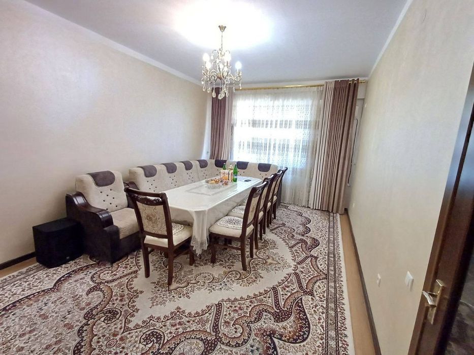 2х комнатная новостройка Махтумкули ориентир Макро. Кирпичный дом