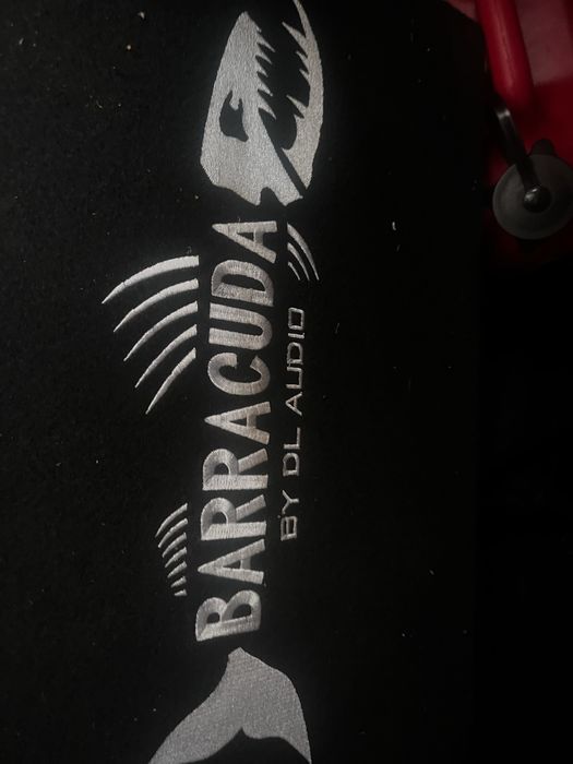 сабвуфер dl audio barracuda 12 flat